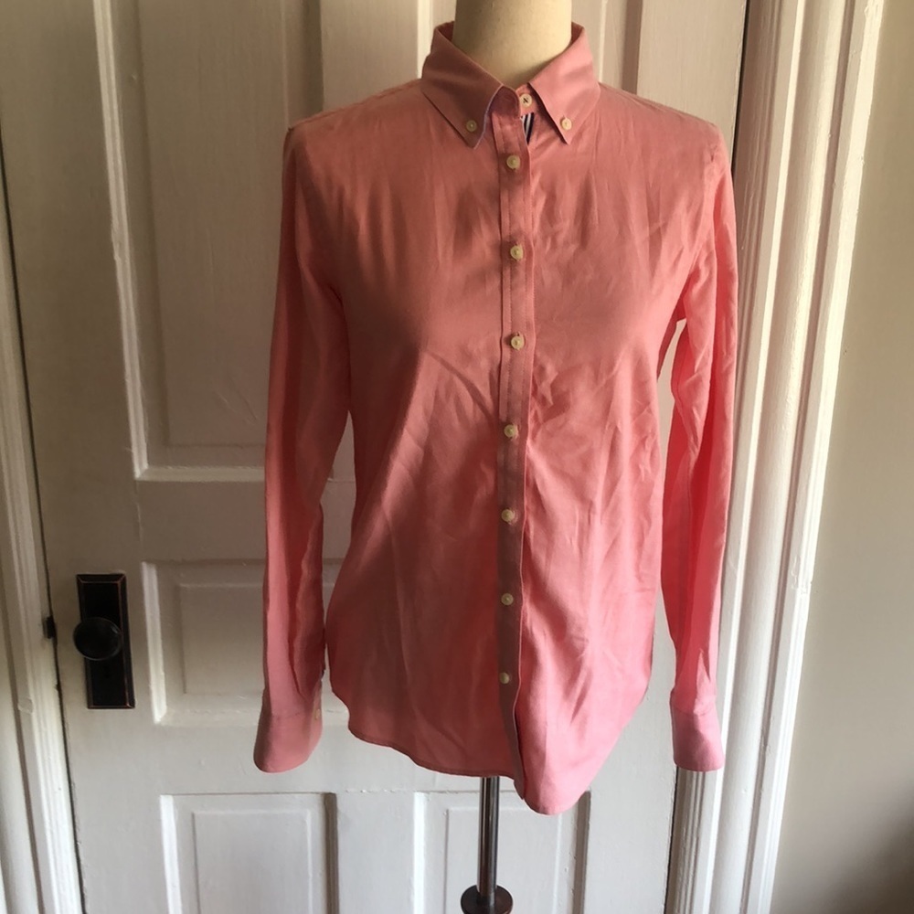 Banana Republic Long Sleeve Button Down